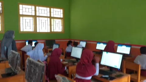 Ruang ANBK