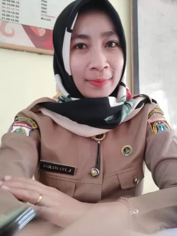 ISRAWATI J, S.Pd